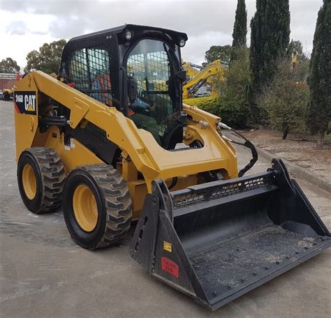 all things skid steer